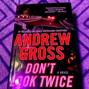 Don’t look twice Book